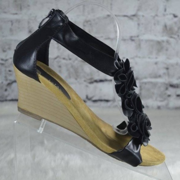 patrizia by spring step harlequin wedge sandal